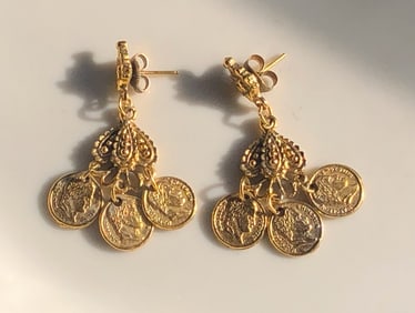 Pair of Earrings