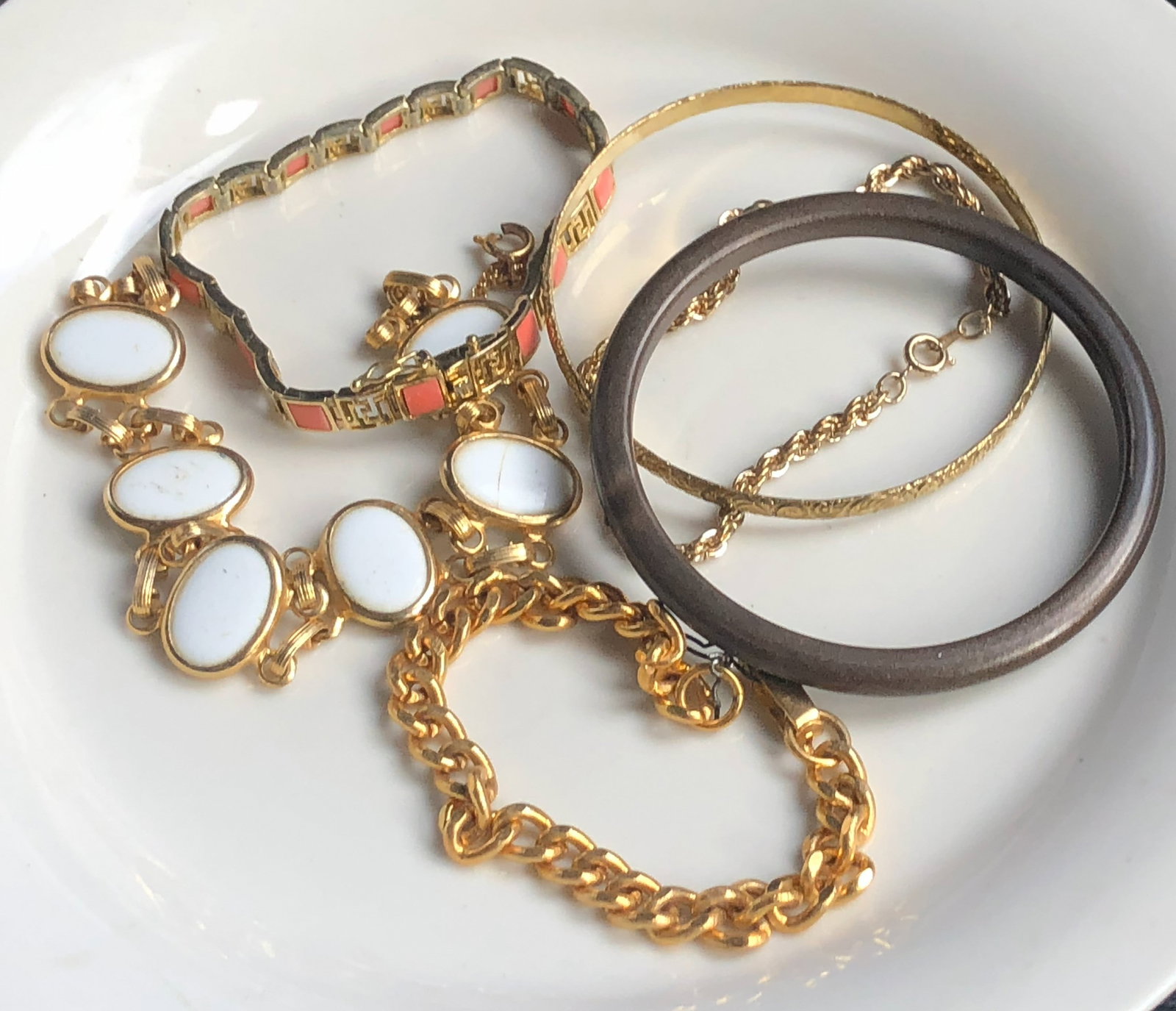 Group of Bracelets: Group of Bracelets