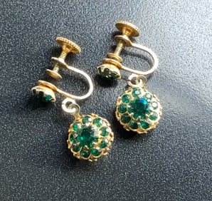 Pair of Earrings