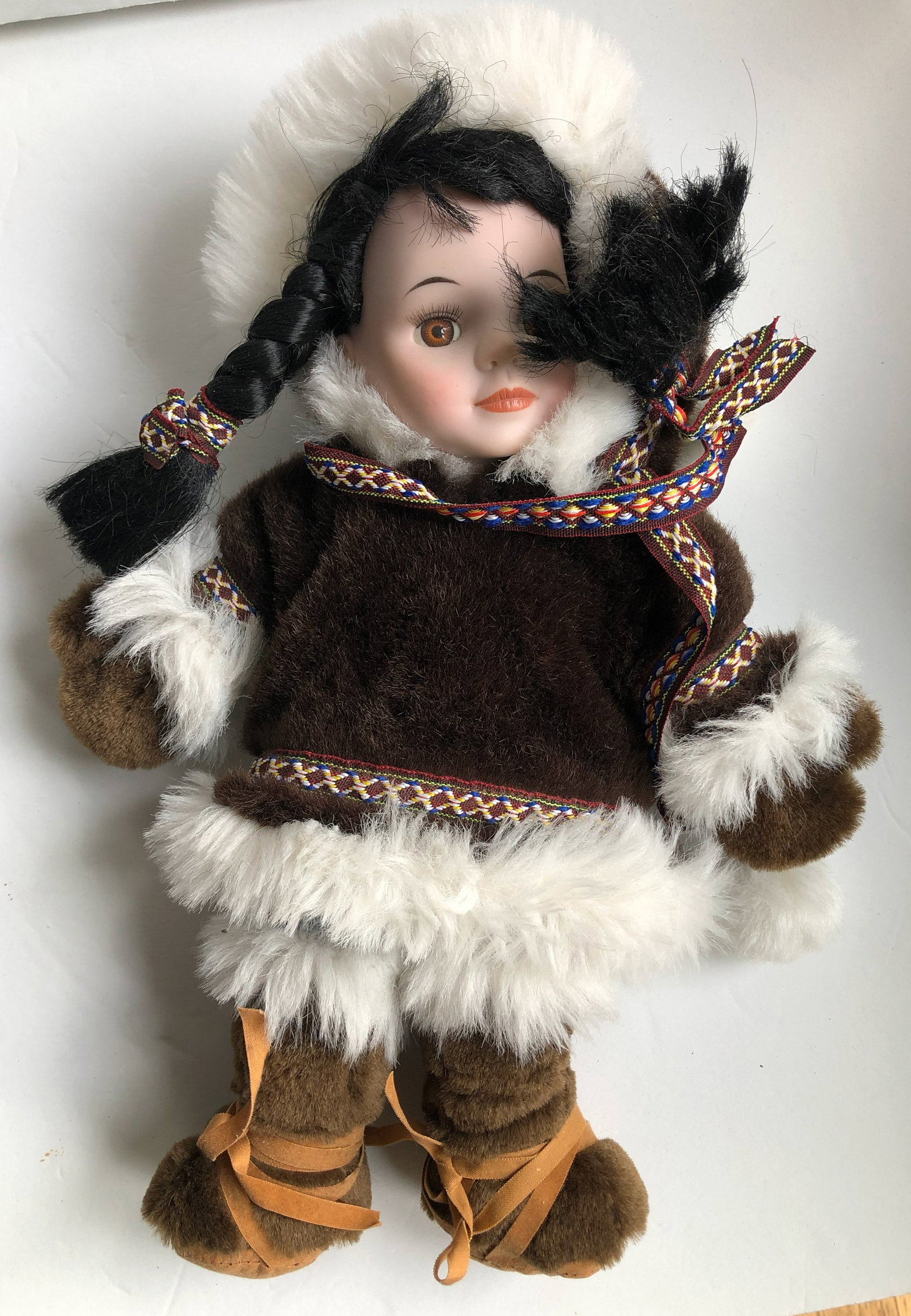 Eskimo Doll: Eskimo Doll