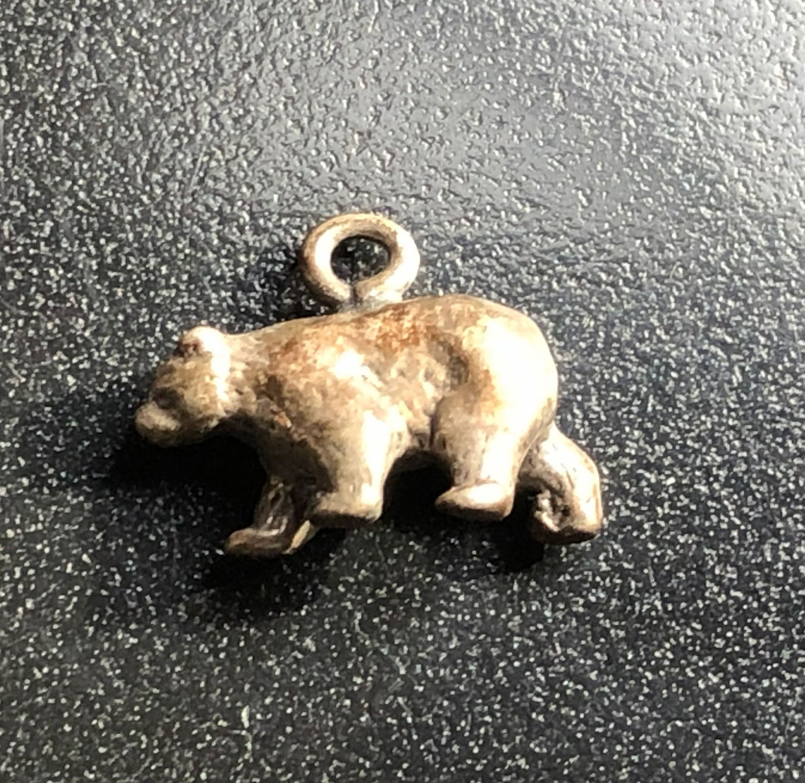 Vintage Silver Pendant: Vintage Silver Pendant