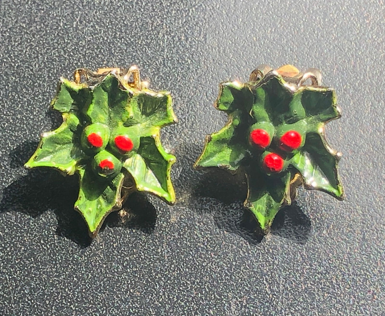 Pair of Earrings: Pair of Earrings