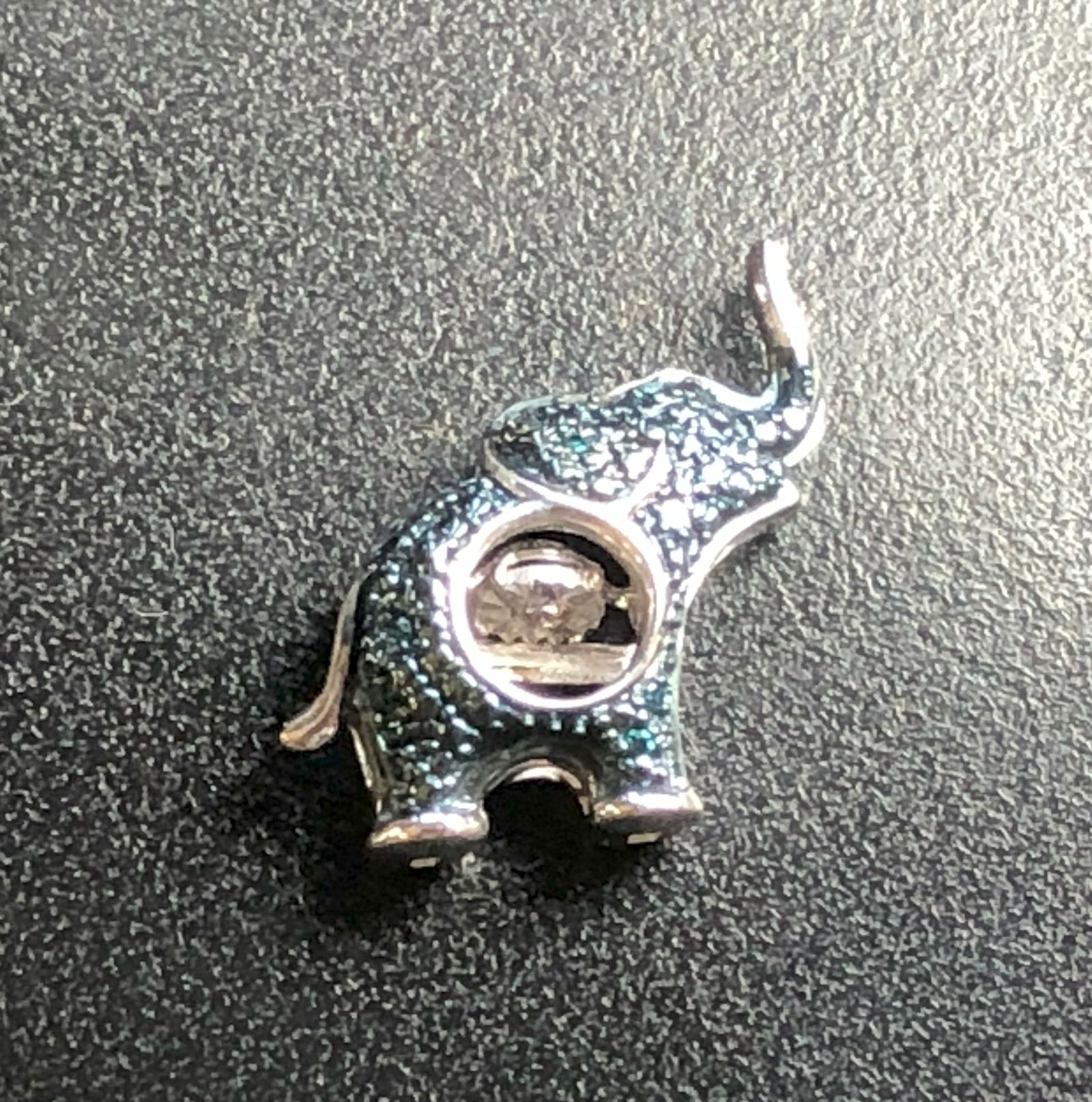 Vintage Silver Pendant: Vintage Silver Pendant