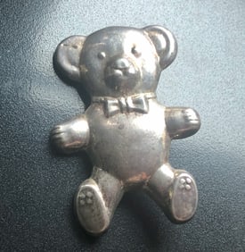 Vintage silver Pendant