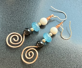 Pair of Earrings