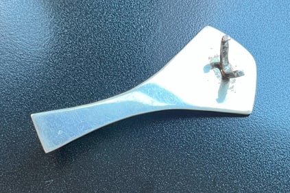 Vintage Silver Pendant