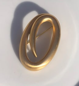 Vintage Monet Brooch Pin