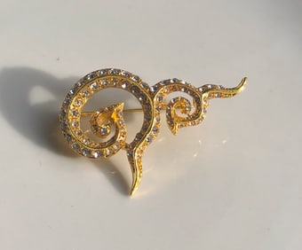 Vintage Brooch Pin