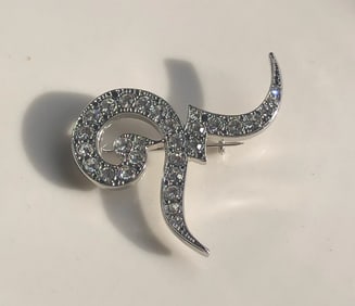 Vintage Brooch Pin