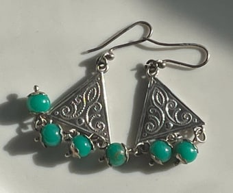 Pair of Earrings