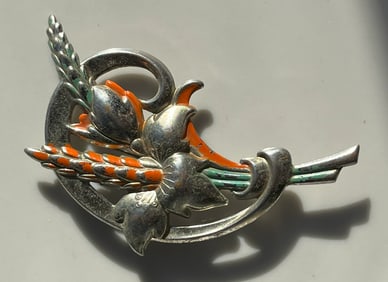 Vintage Brooch Pin