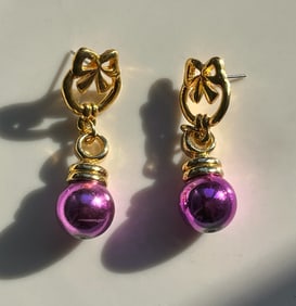 Pair of Earrings