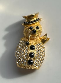 Vintage Brooch Pin