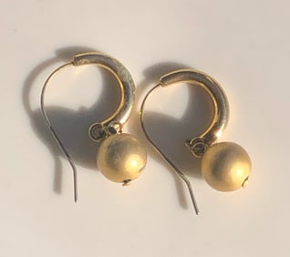 Pair of Earrings