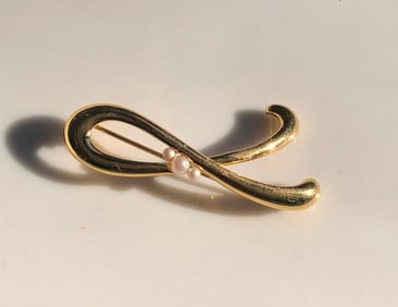 Vintage Brooch Pin