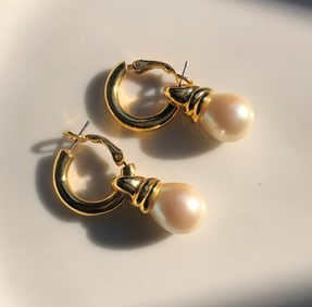 Pair of Earrings