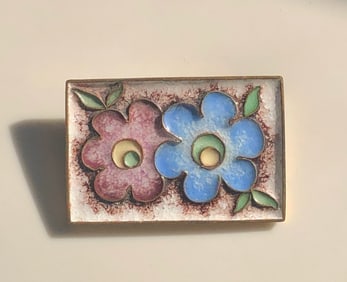 Vintage Brooch Pin