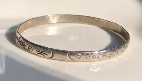 Vintage Silver Bracelet
