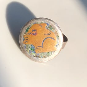 Vintage Silver Ring
