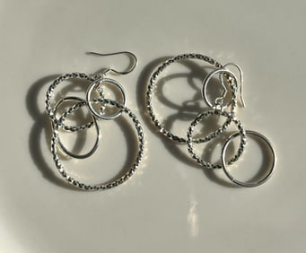 Pair of Earrings