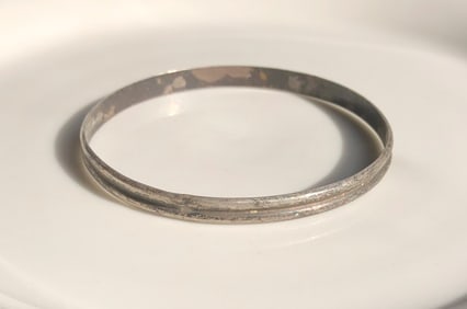 Vintage Silver Bracelet