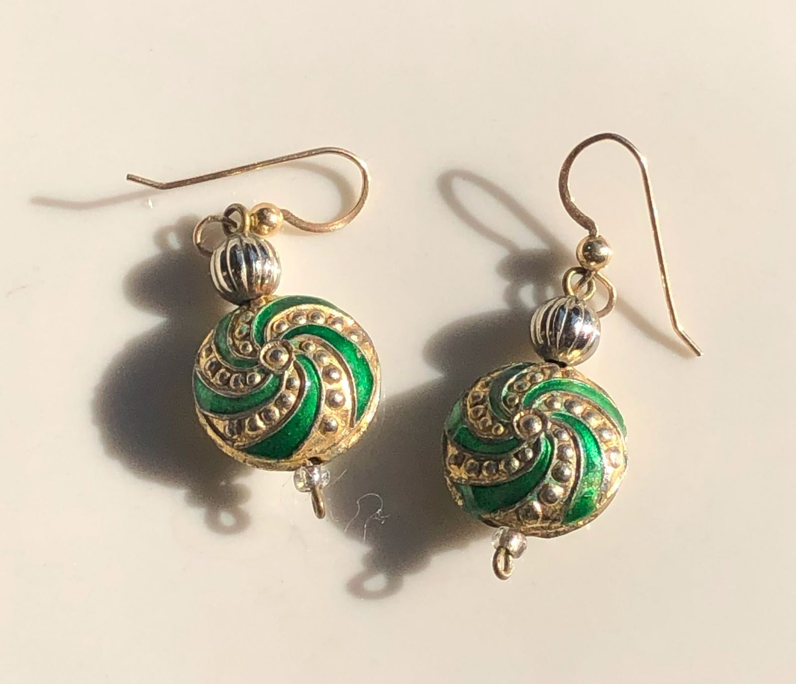 Pair of Earrings: Pair of Earrings