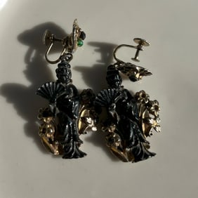 Pair of Earrings