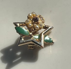 Vintage Brooch Pin
