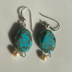 Pair of Earrings