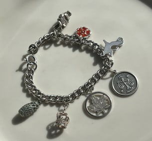 Vintage Silver Bracelet