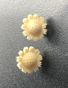 Pair of Gold Filled Earrings