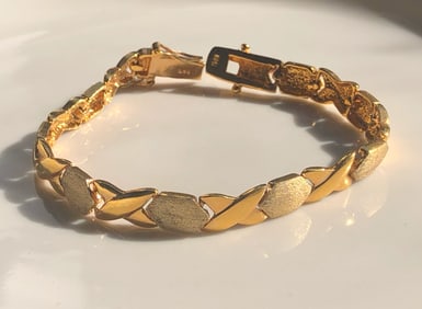 Vintage Silver Bracelet