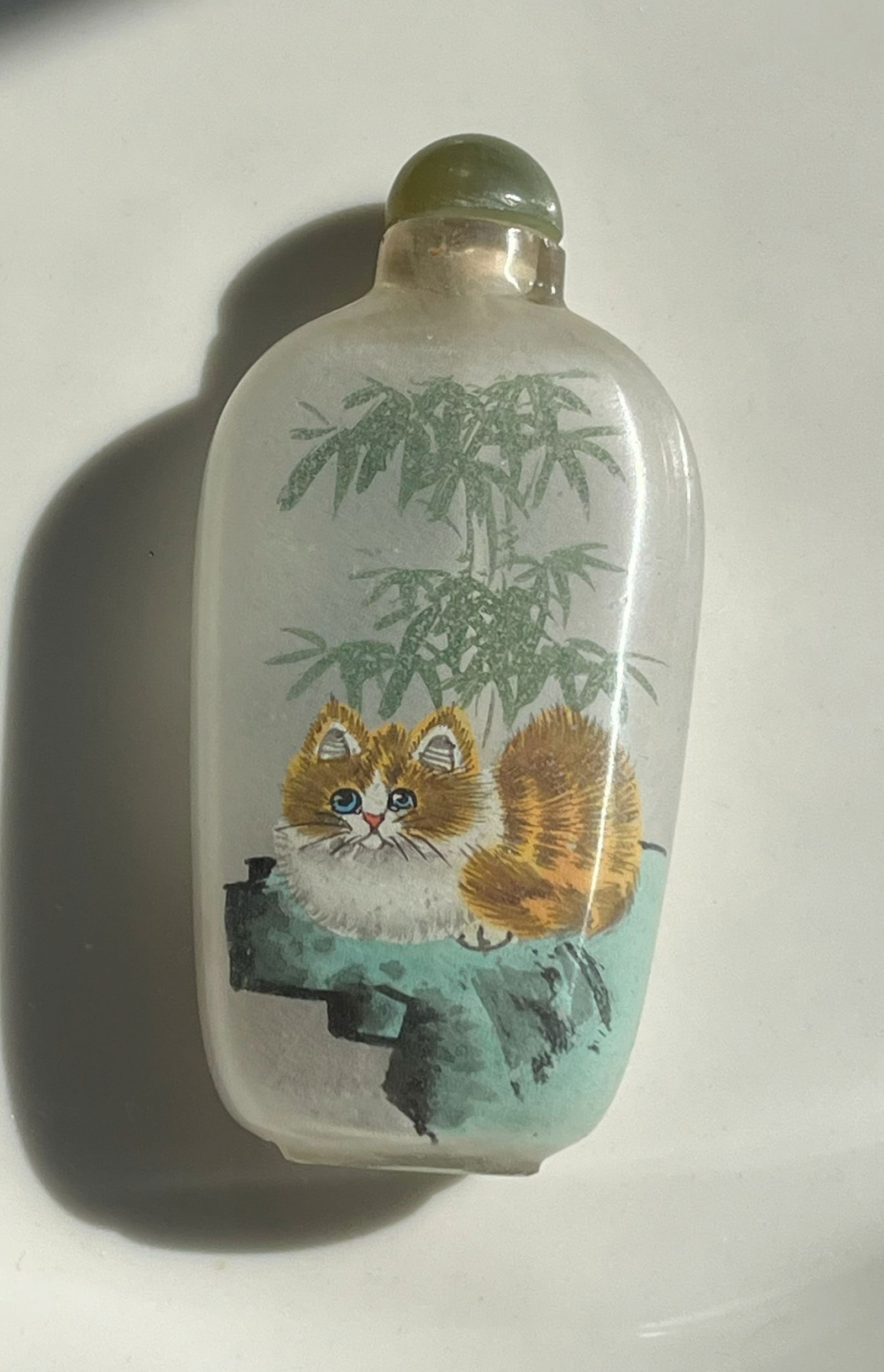 Antique  Snuff Bottle (1 of 4)
