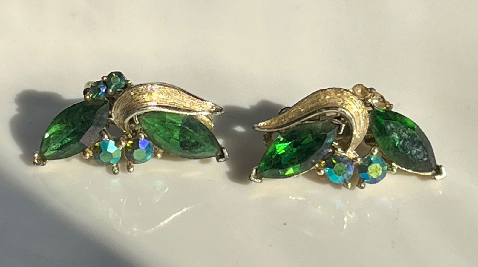 Pair of Earrings: Pair of Earrings