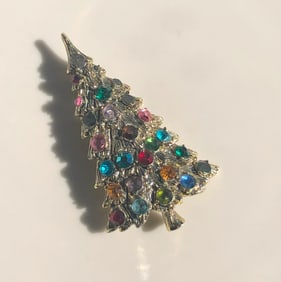 Vintage Brooch Pin