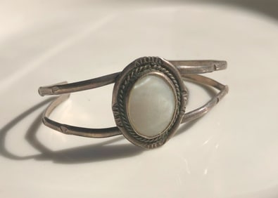 Vintage Silver Bracelet