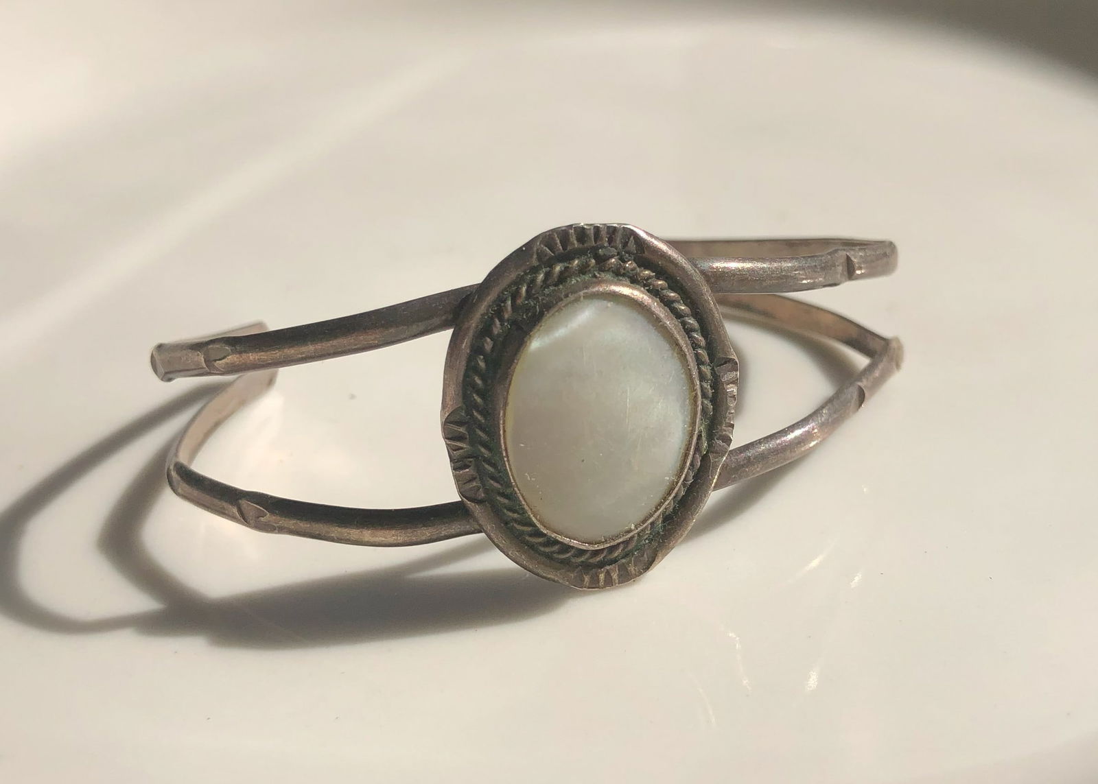 Vintage Silver Bracelet: Vintage Silver Bracelet