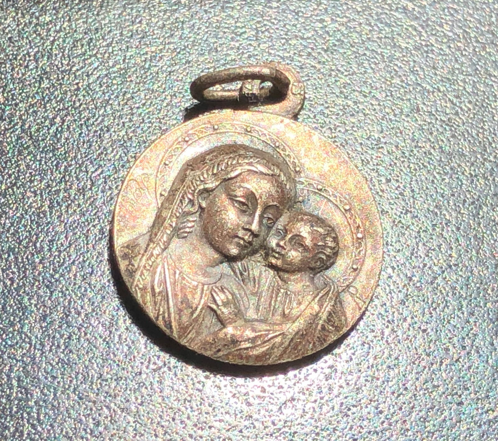 Vintage Silver Pendant: Vintage Silver Pendant