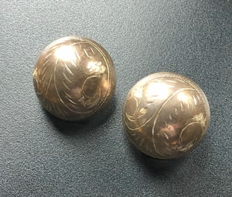 Pair of Silver Earring