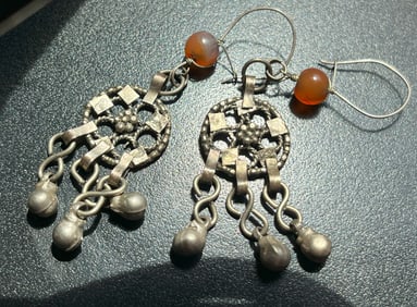 Pair of Earrings