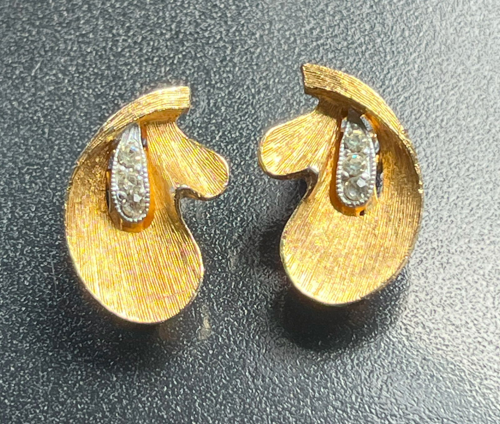 Pair of Earrings: Pair of Earrings