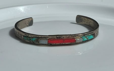 Vintage Silver Bracelet