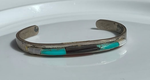 Vintage Silver Bracelet