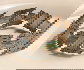 Vintage Silver Bracelet