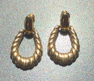 Pair of Earrings