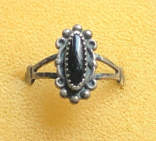 Vintage Silver Ring