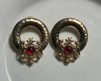Pair of Earrings