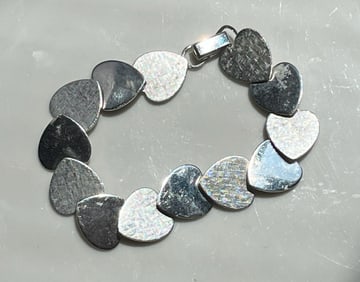 Vintage Silver Bracelet