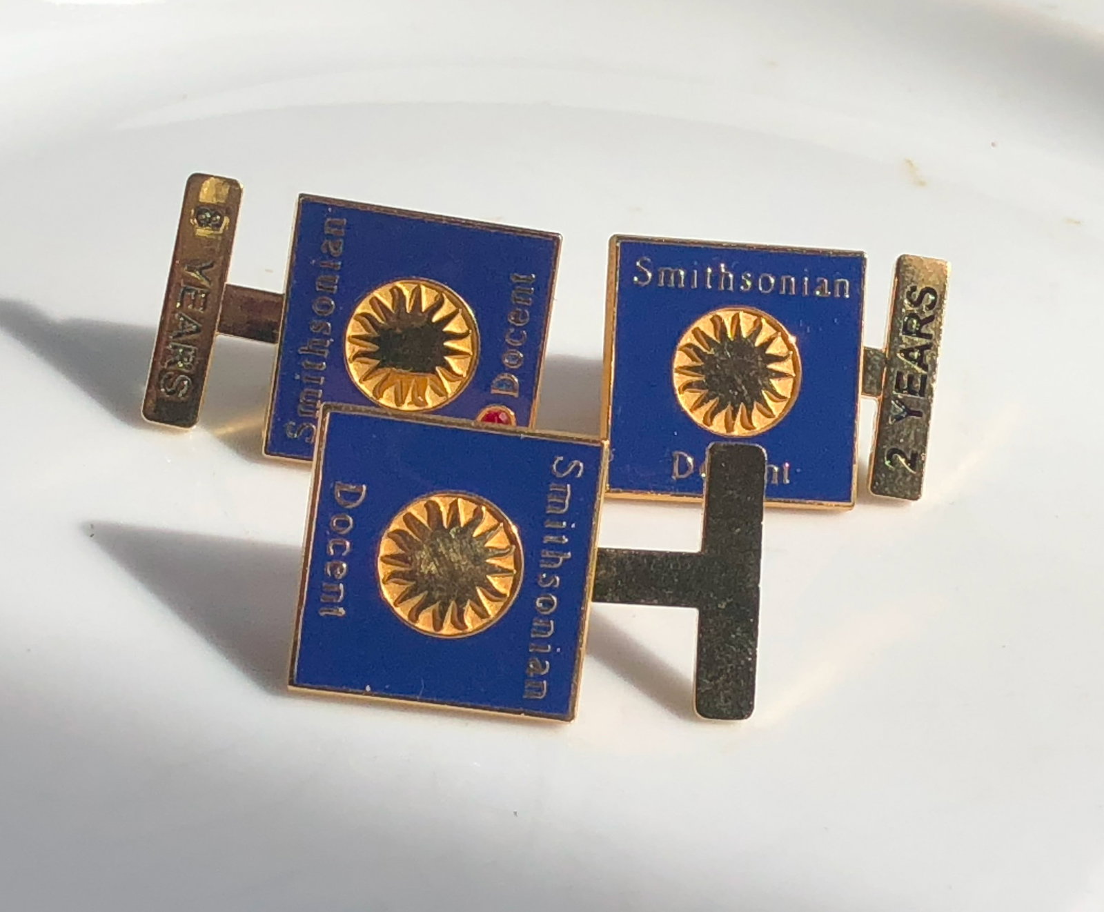 Group of Pins: Group of Pins