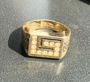 Vintage Ring